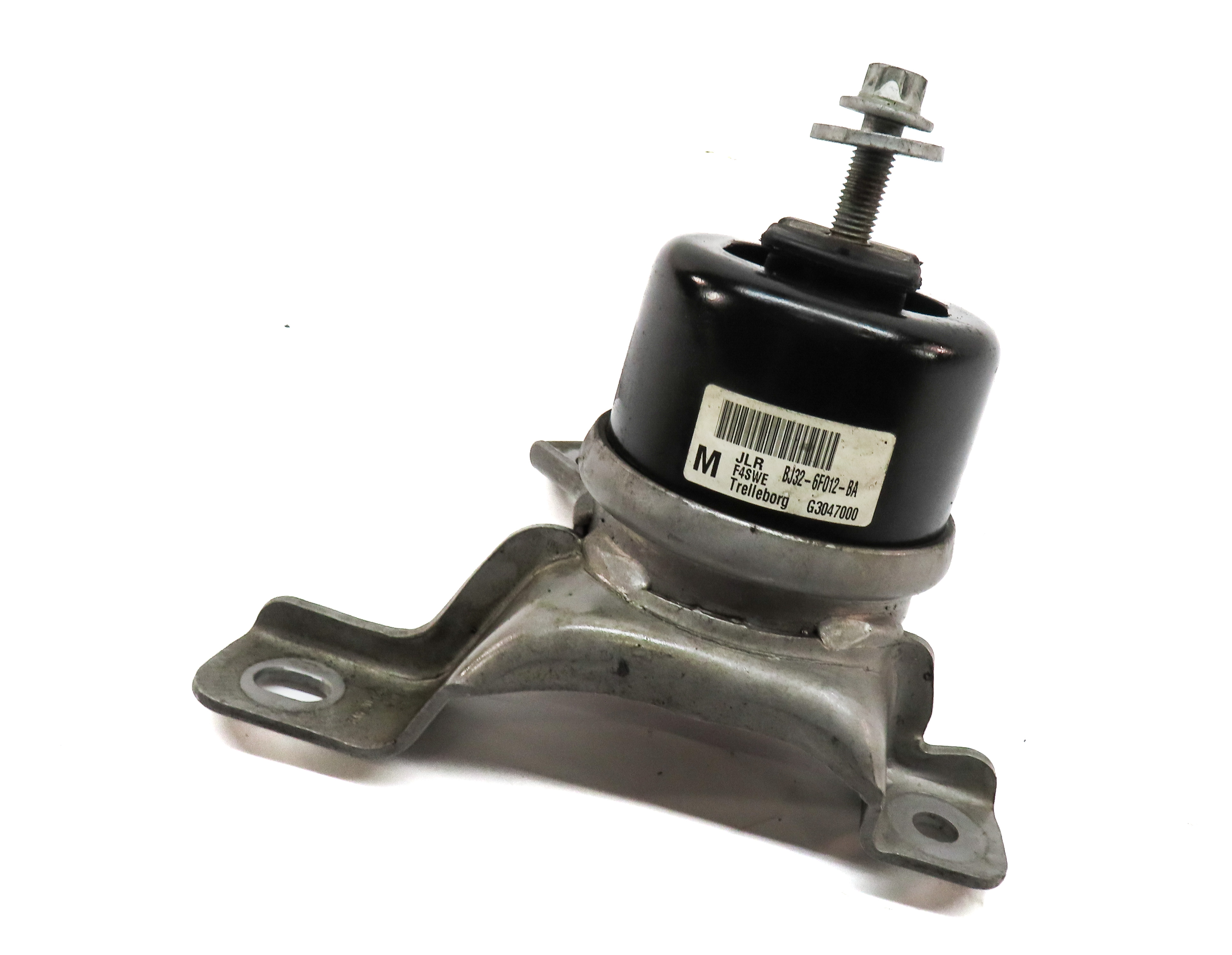 16 RANGE ROVER EVOQUE L538 2.0L TURBO RIGHT PASSENGER ENGINE MOTOR MOUNT BRACKET — exact item pictured